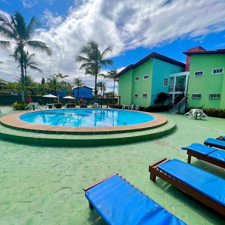 Apto No Condominio Taperapuan Village Porto Seguro Dış mekan fotoğraf