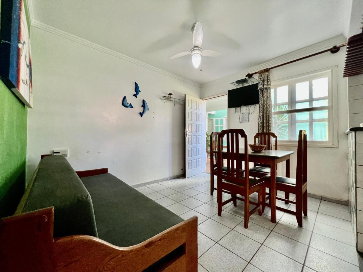Apto No Condominio Taperapuan Village Porto Seguro Dış mekan fotoğraf