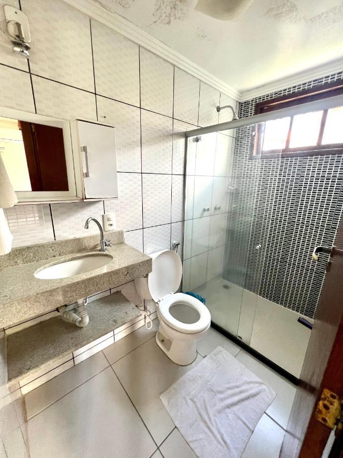 Apto No Condominio Taperapuan Village Porto Seguro Dış mekan fotoğraf